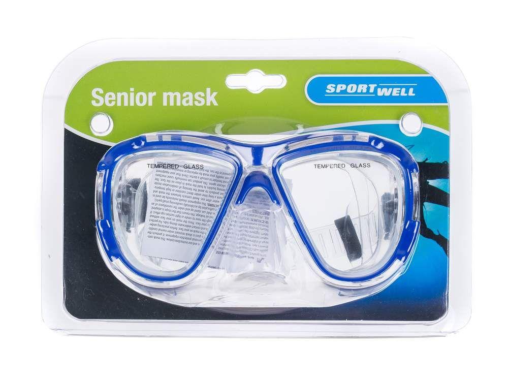 Swim mask for adultsSenior