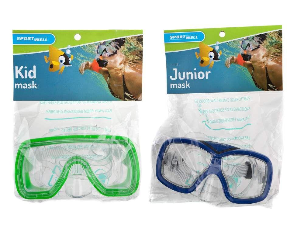 SportWell scuba mask for kids