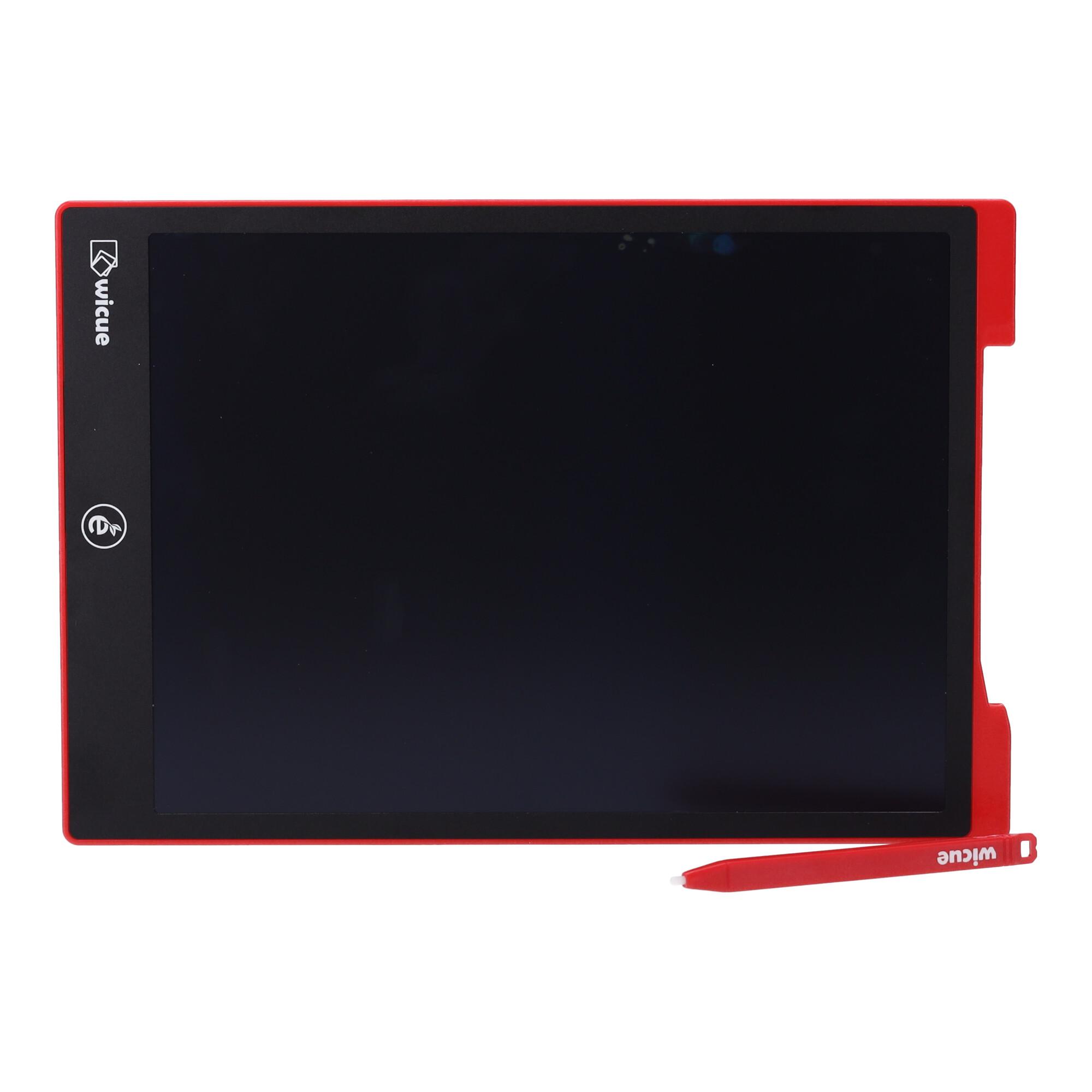 Tablet graficzny do pisania, rysowania Xiaomi Wicue 12" WNB412 Multi Color - czerwony