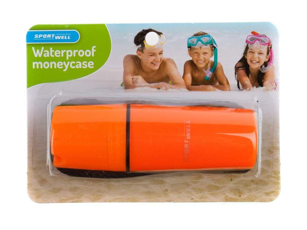 SportWell waterproof round money box