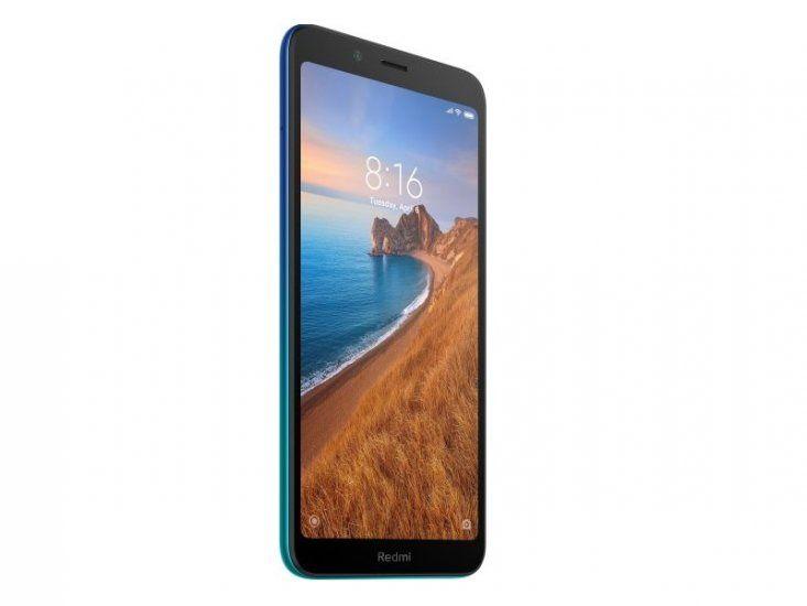 Phone Xiaomi Redmi 7A 2/32GB - blue NEW (Global Version)
