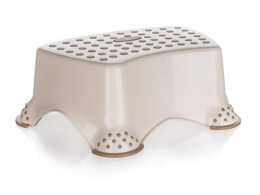 Plastic stool or step 40x28
