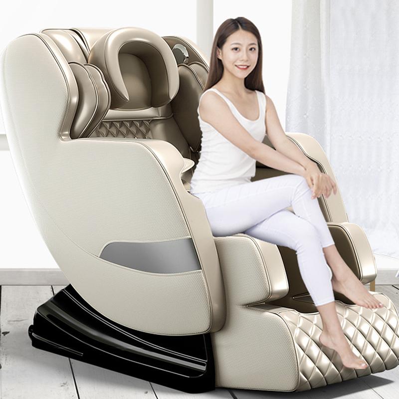 KJ-M8 massage chair - gold