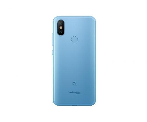 Phone Xiaomi Mi A2 4/64GB - blue NEW (Global Version)