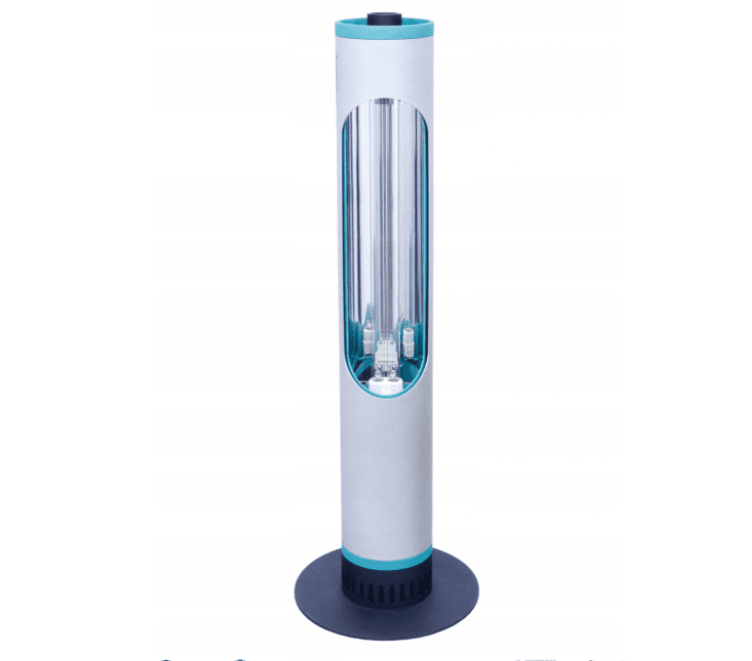 Flow germicidal lamp UV-C LumeeLamp Sterilizer Dual 95F