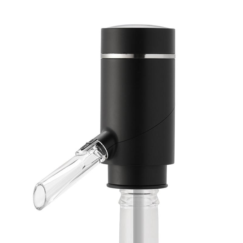 Electronic Wine Pourer with diVinto Aerator