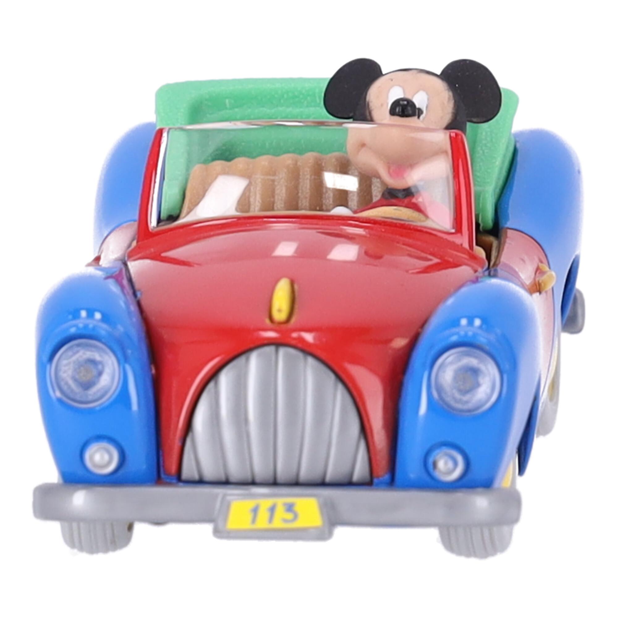 Auto Disney w skali 1:43 – Mickey