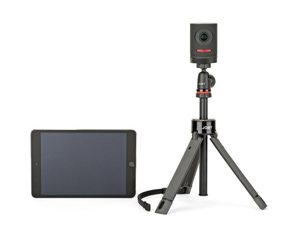 Joby TelePod Pro Kit tripod Smartphone/Action camera 3 leg(s) Black, Red