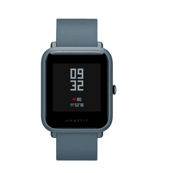 Smartwatch Xiaomi Amazfit Bip Lite - blue