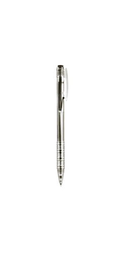 Retractable ball pen 0.7mm KD711-VV - black
