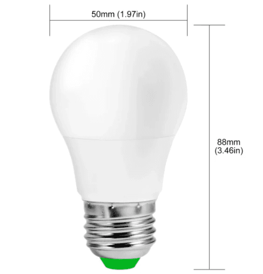 OwlEye Light model SOWIE OKO 5W – EnergoEko Żarówka LED