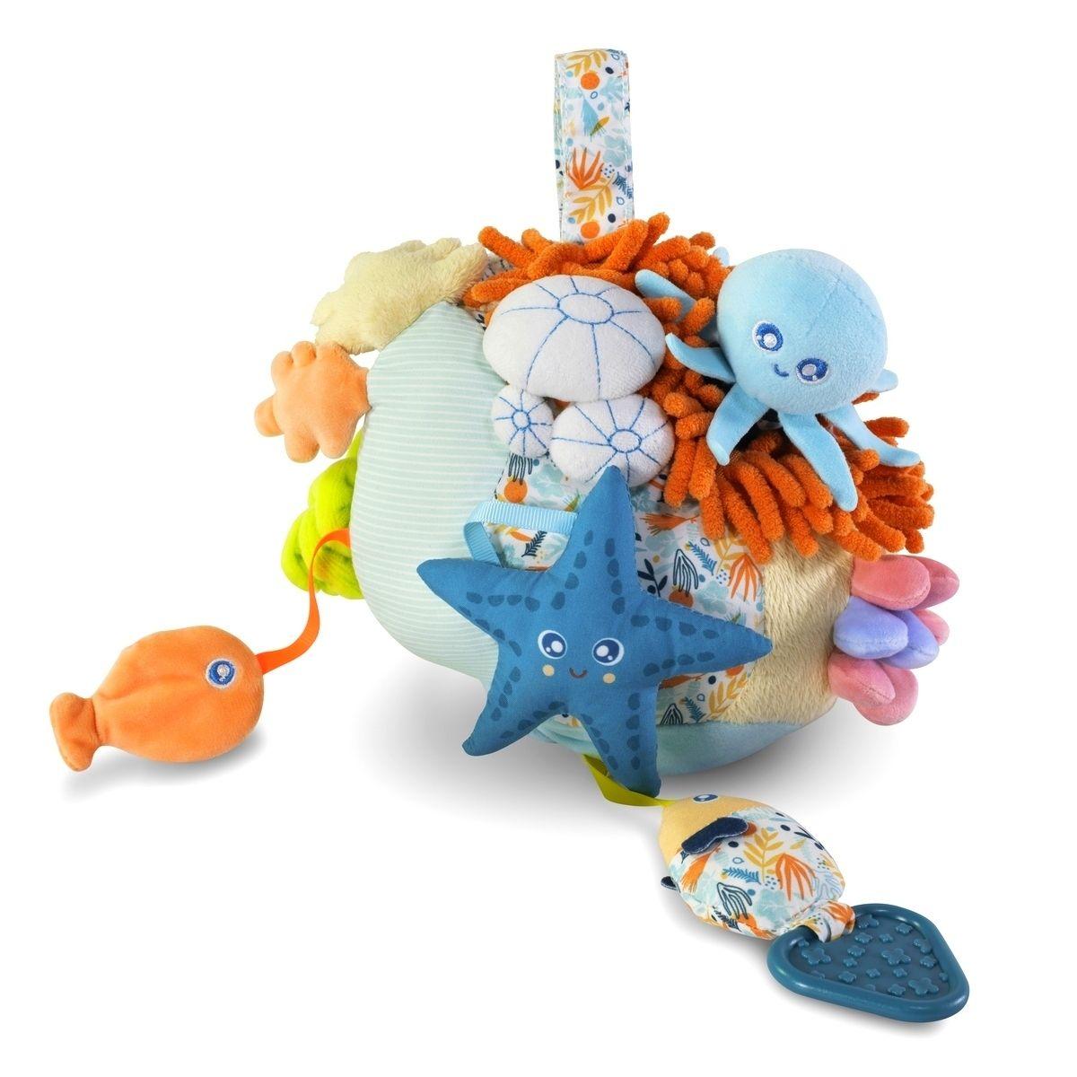 Sensory toy - coral reef