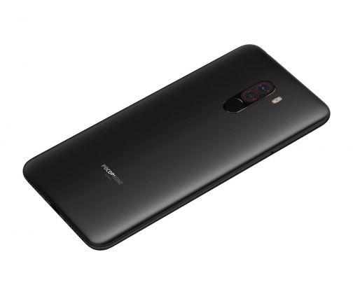 Phone Xiaomi Pocophone F1 6/128GB - black NEW (Global Version)