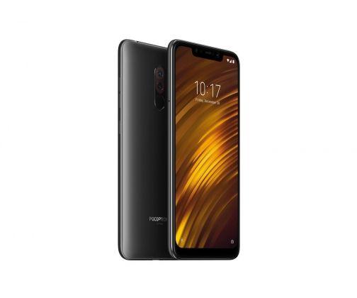 Phone Xiaomi Pocophone F1 6/128GB - black NEW (Global Version)