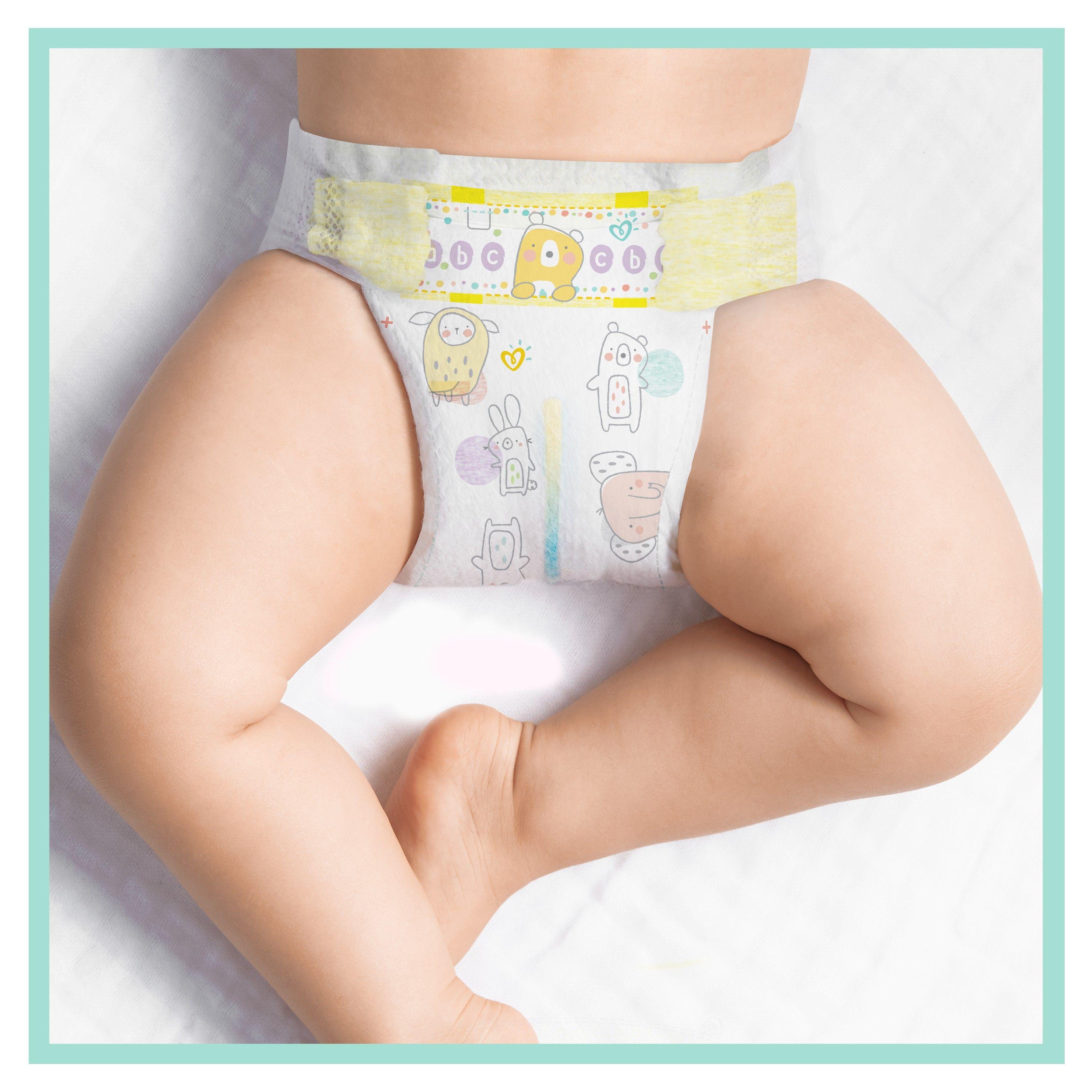 Pampers Premium Protection Size 5, Nappy x136, 11kg-16kg