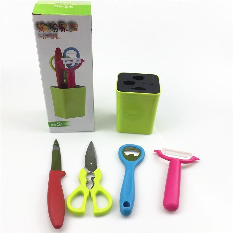 Accessories for peeling fruit and vegetables - pattern II