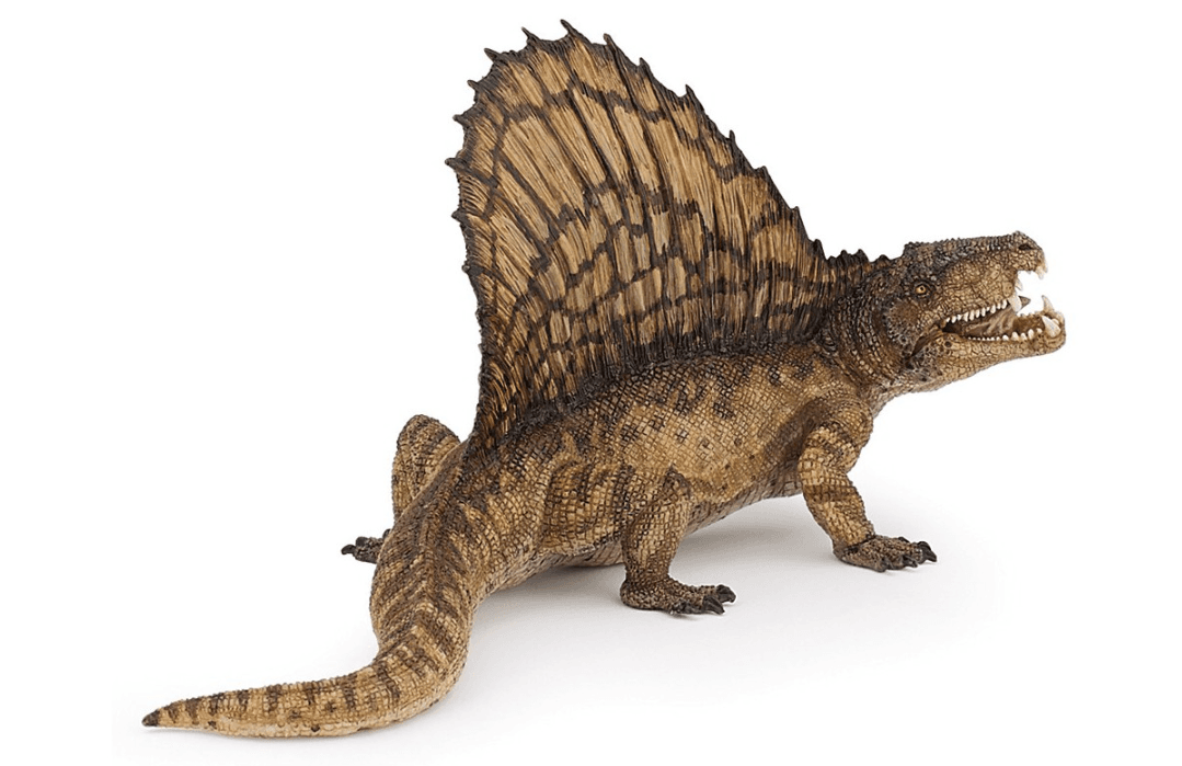 Figurka kolekcjonerska Dimetrodon, Papo