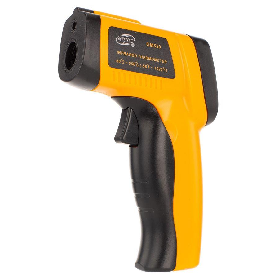 GM 550 infrared pyrometer / thermometer