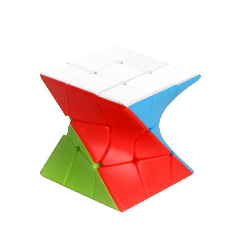 Modern puzzle, logic cube, Rubik's Cube - Twist, type II
