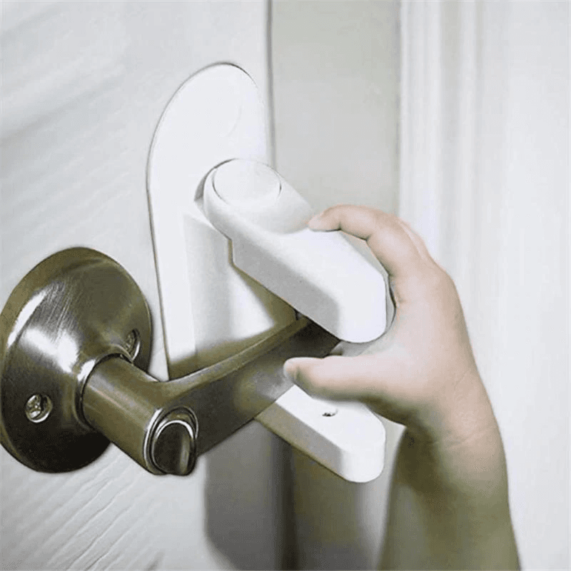 Child lock/ protection for door handles/ windows/ doors