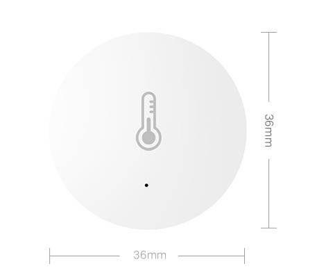 Xiaomi Mi Temperature and Humidity Sensor