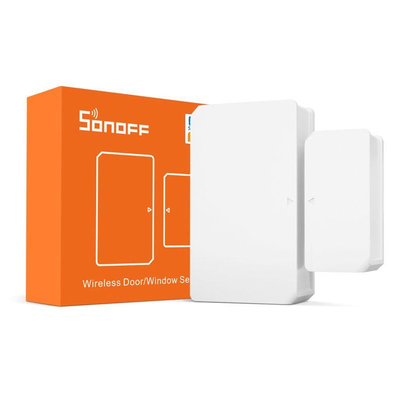 Wireless sensor for windows and doors Sonoff SNZB-04 Zigbee
