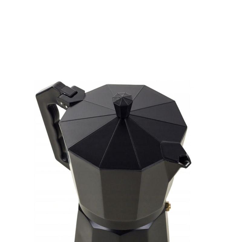 Coffee maker - black, 150ml