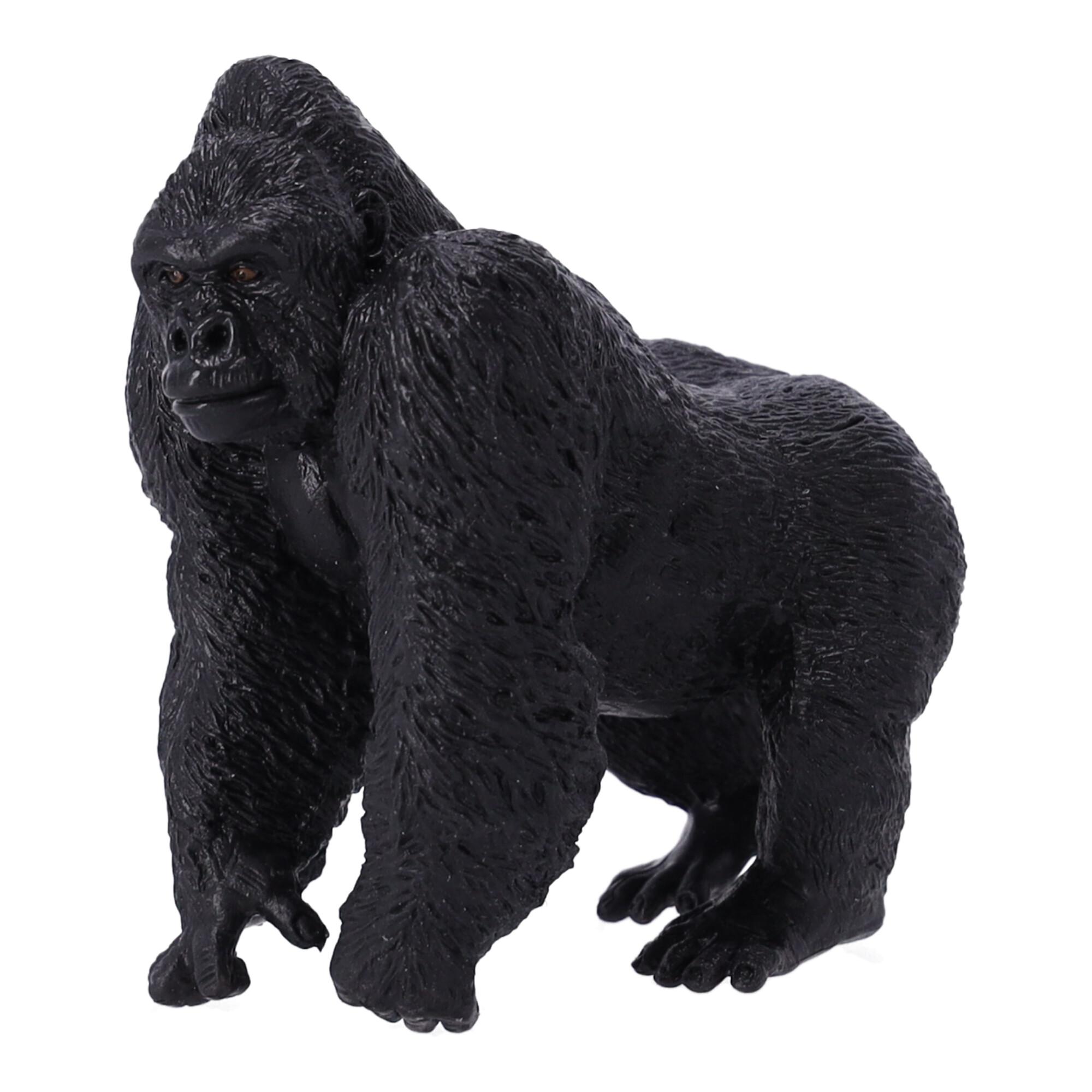 Collectible figurine Gorilla, Papo