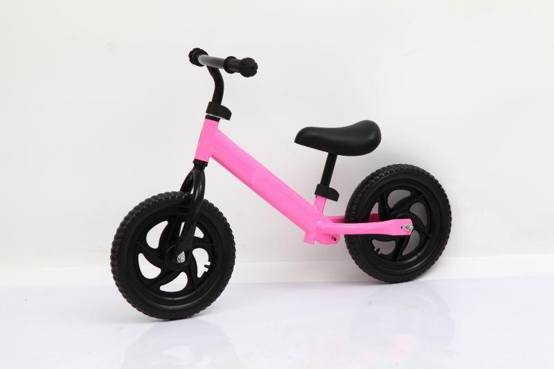 Balance bike - pink