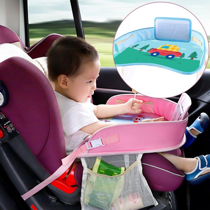  Travel table for children in the car seat "Taxi"