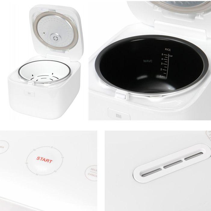 Ryżowar Xiaomi Mi Induction Heating Rice Cooker - biały