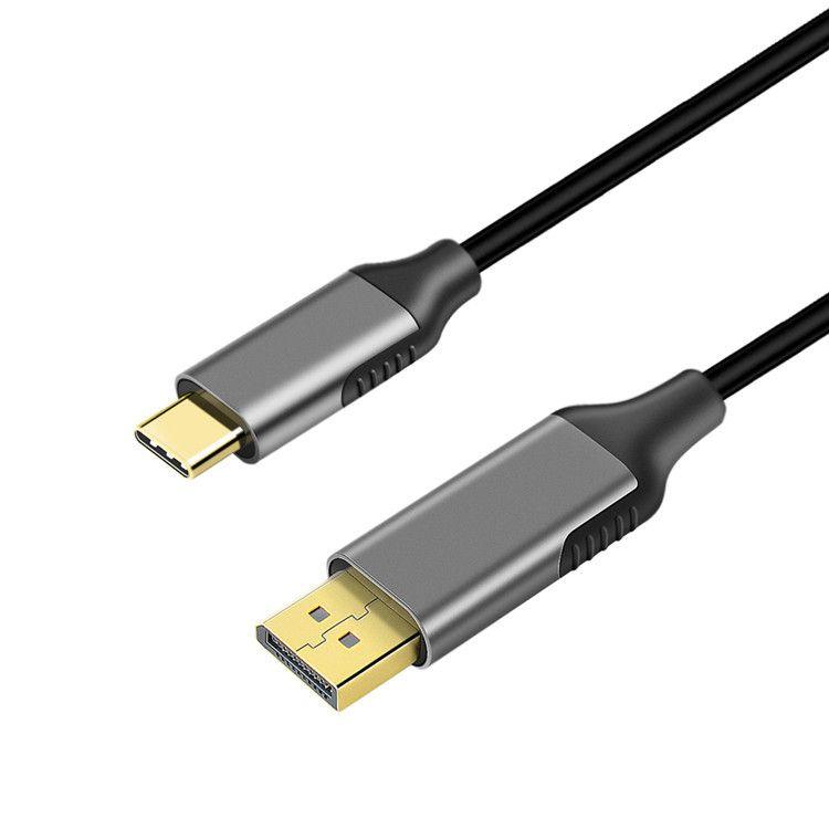4k60Hz USB-C 3.1 to DisplayPort 1.8m cable