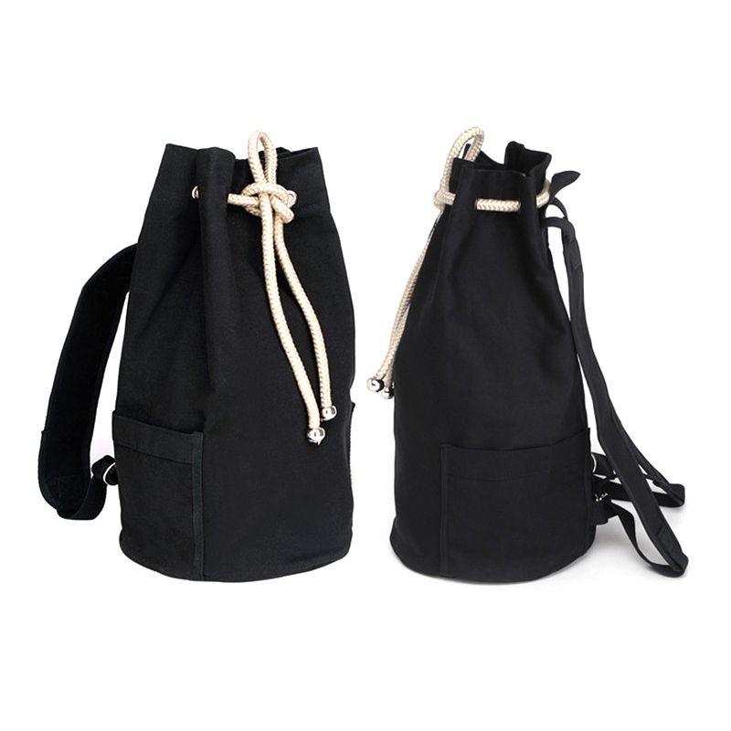 School / sports backpack - black