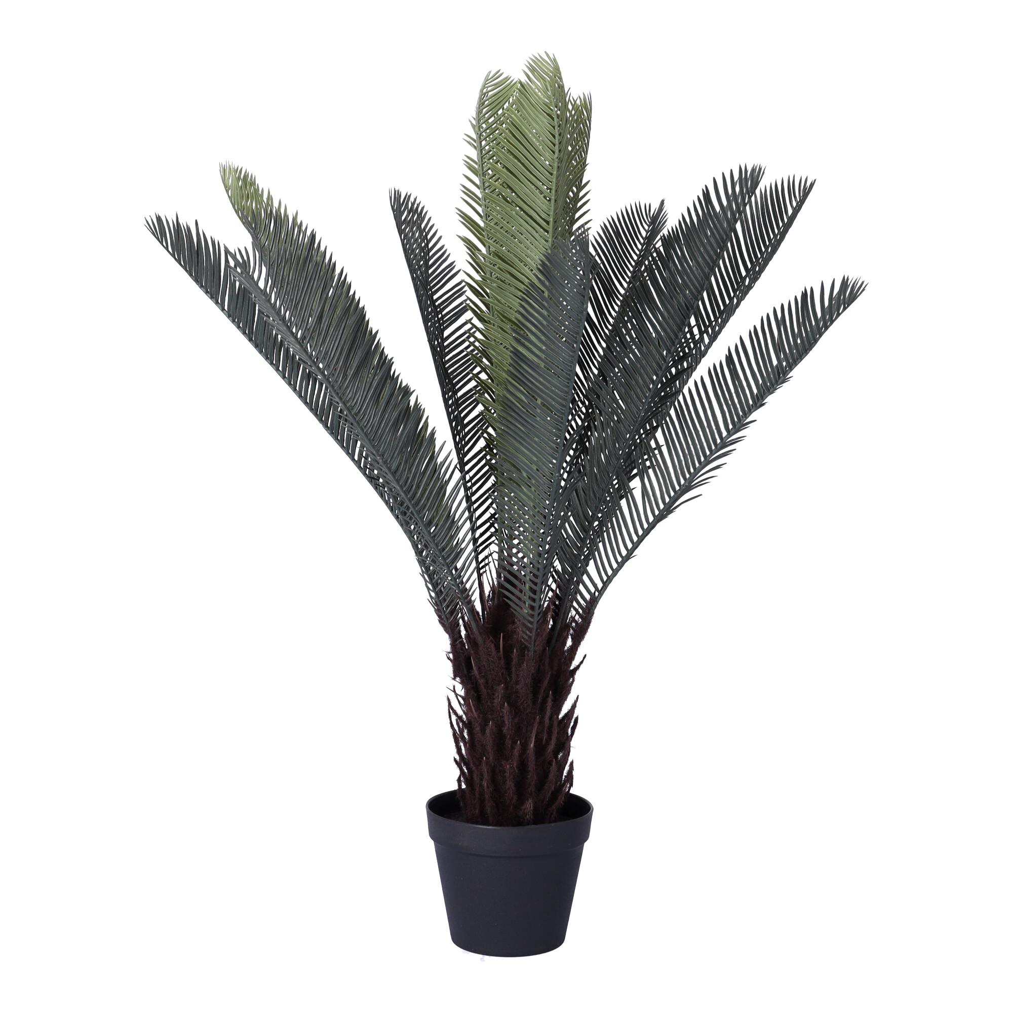 Artificial decorative plant height 80 cm - type. 1