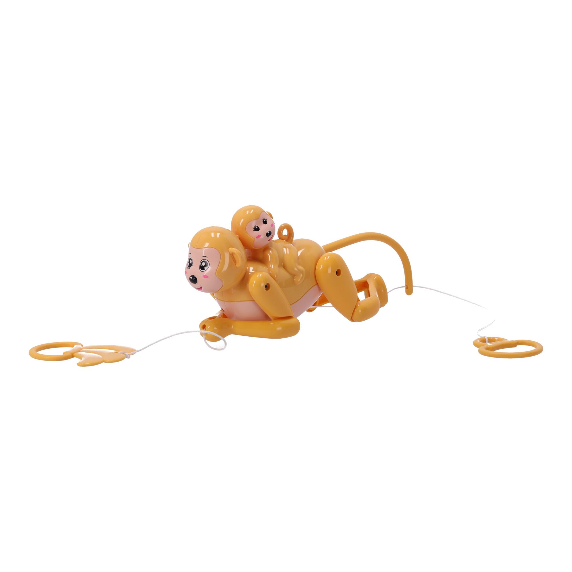 Happy monkey set toy-model