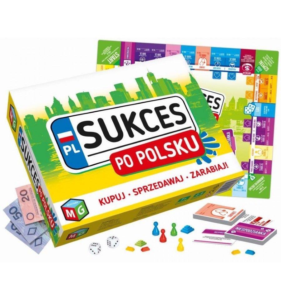 Family game - Success in Polish