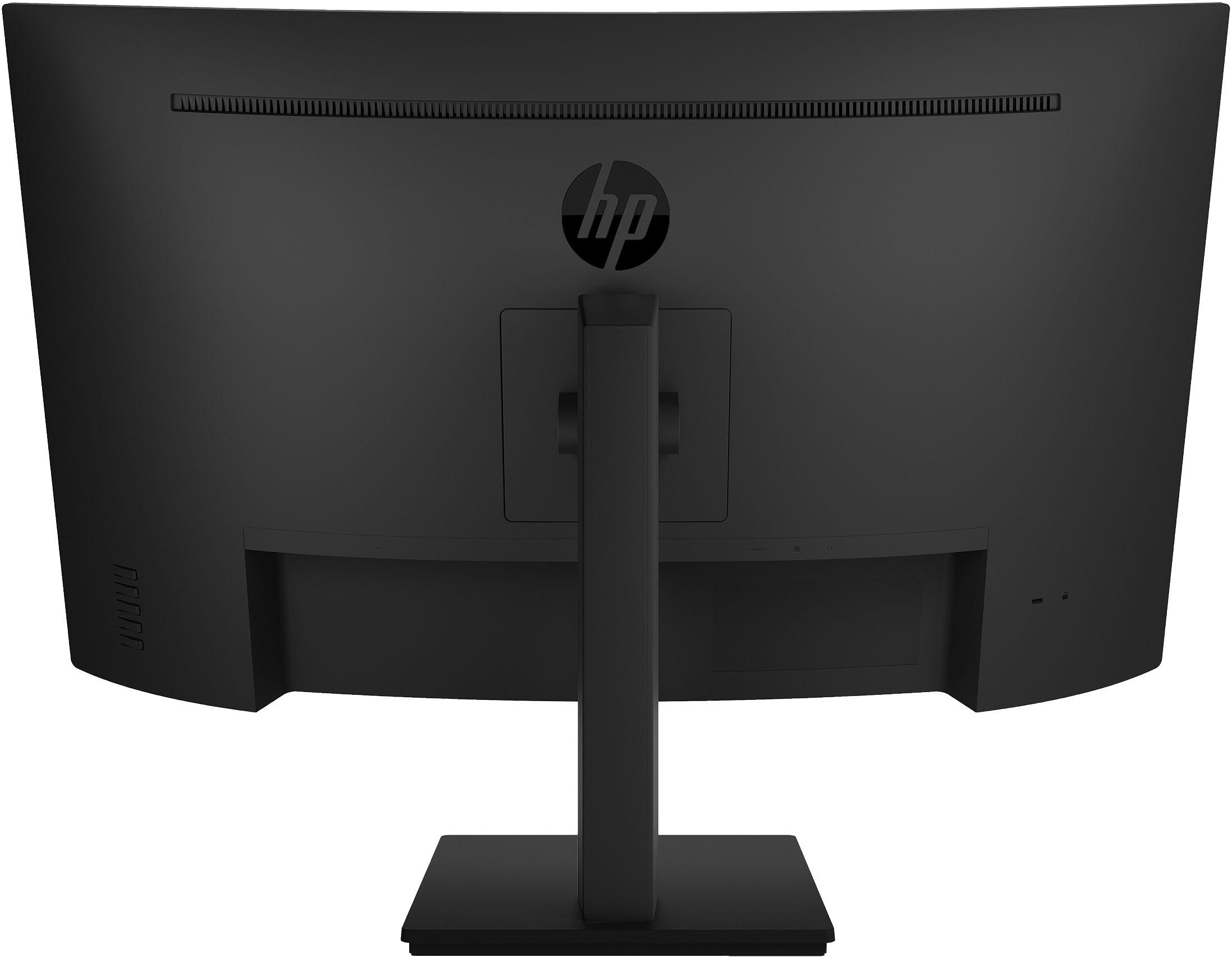 HP X32c 80 cm (31.5") 1920 x 1080 pixels Full HD Black