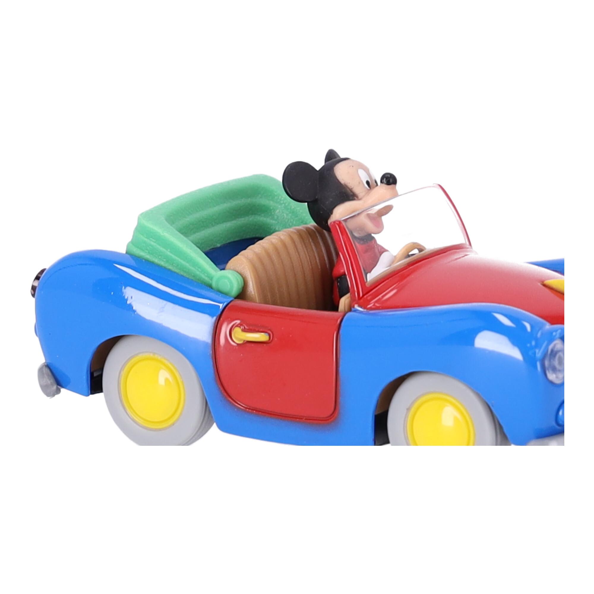 Auto Disney in 1:43 scale - Mickey