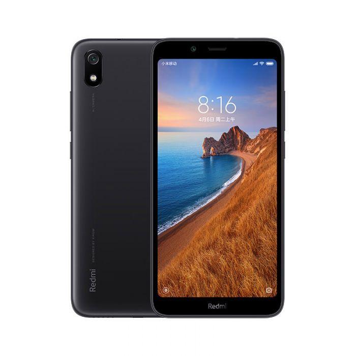 Phone Xiaomi Redmi 7A 2/32GB - black NOWY (Global Version)