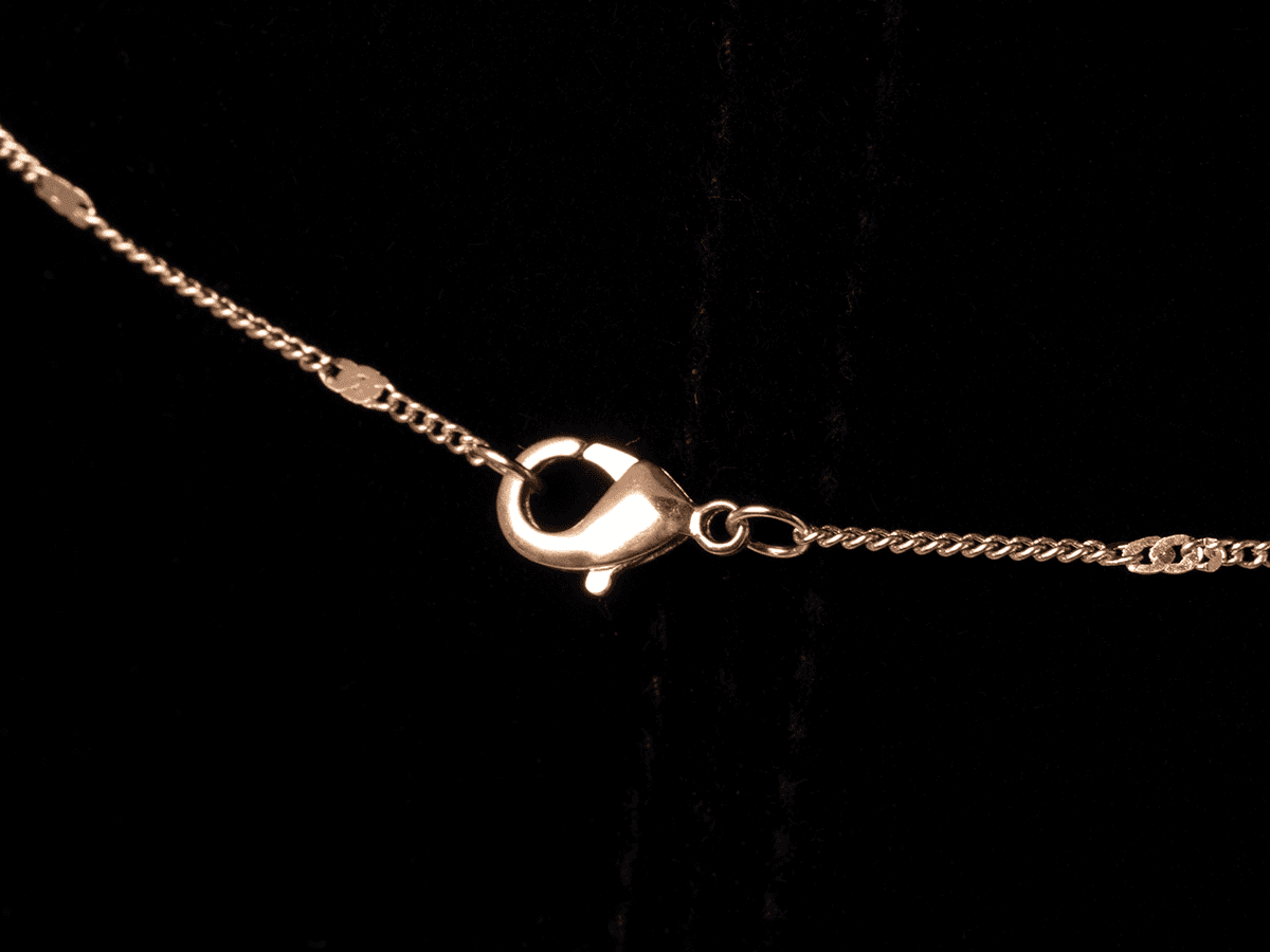 Necklace Hanging - gold