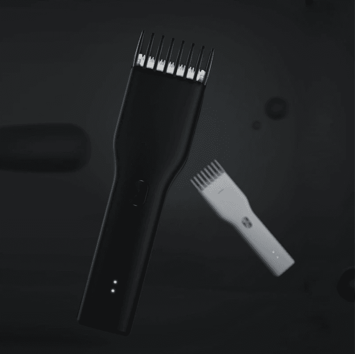 Elektryczna maszynka do strzyżenia włosów Xiaomi Enchen - czarna