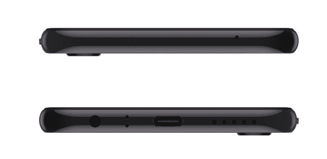 Phone Xiaomi Redmi Note 8T 3/32GB - grey NEW (Global Version)