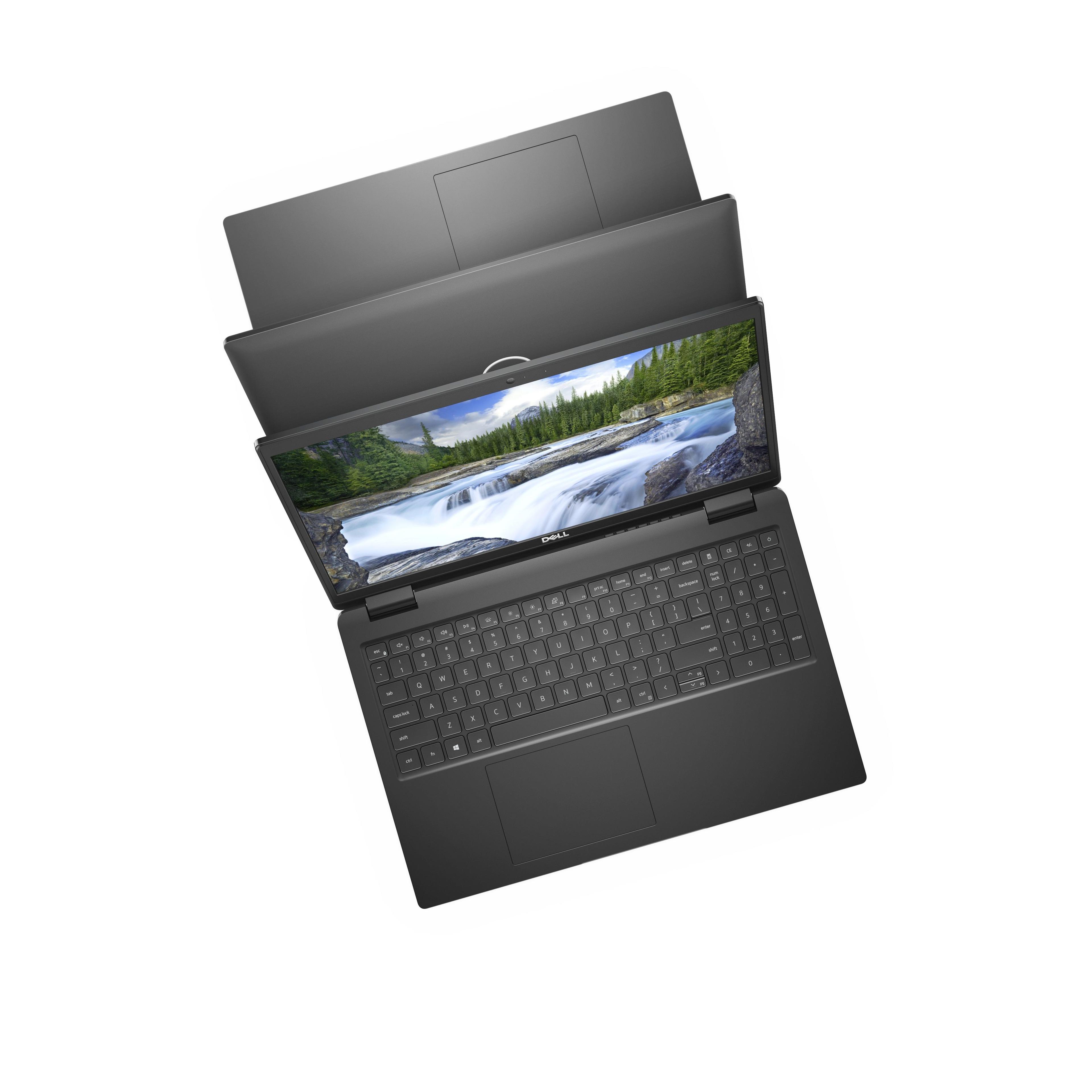 DELL Latitude 3520 Notebook 39.6 cm (15.6") Full HD 11th gen Intel® Core™ i3 8 GB DDR4-SDRAM 256 GB SSD Wi-Fi 5 (802.11ac) Windows 10 Pro Grey