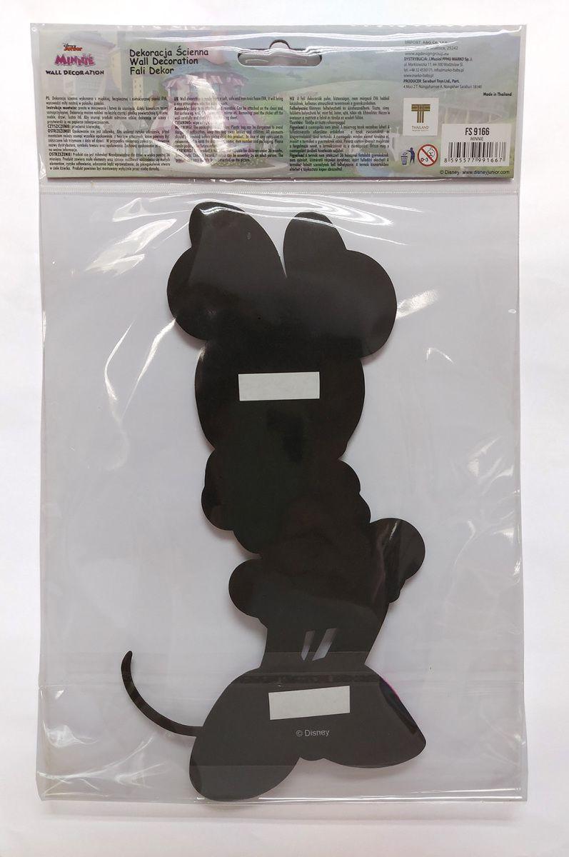 Wall decoration Mickey Mouse - Minnie (small)