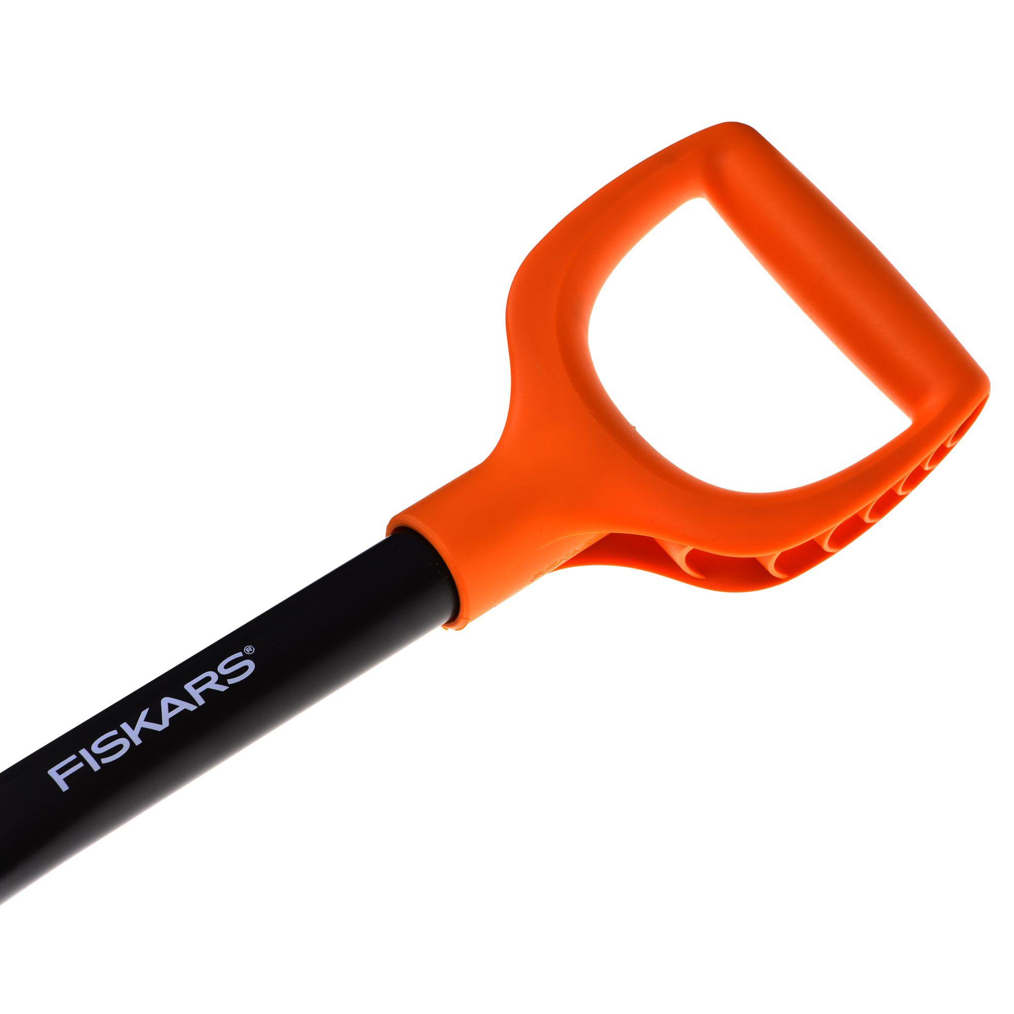 Fiskars 1014809 shovel/trowel Garden trowel Plastic,Steel Black,Orange