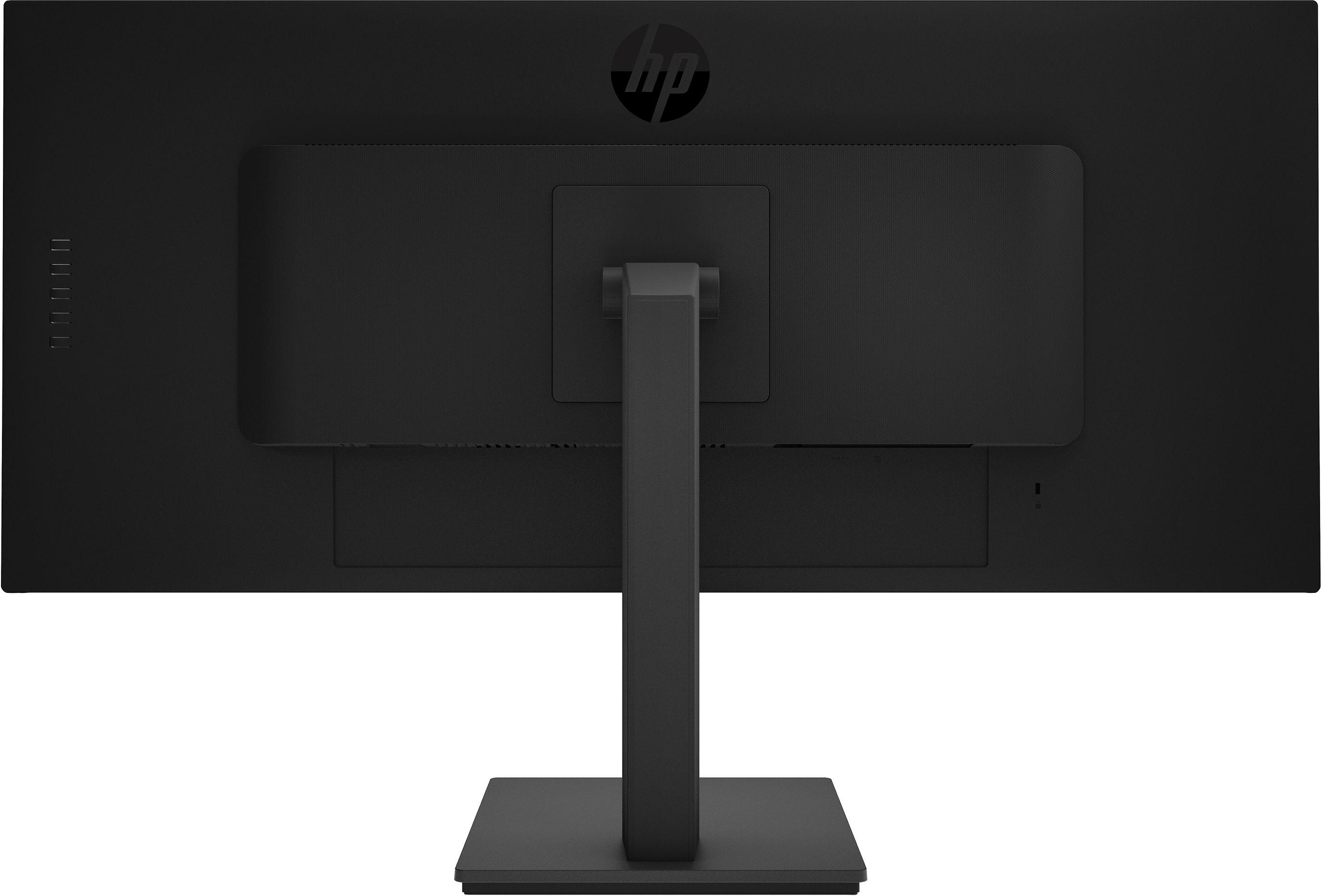 HP X34 WQHD 86.4 cm (34") 3440 x 1440 pixels Wide Quad HD Black