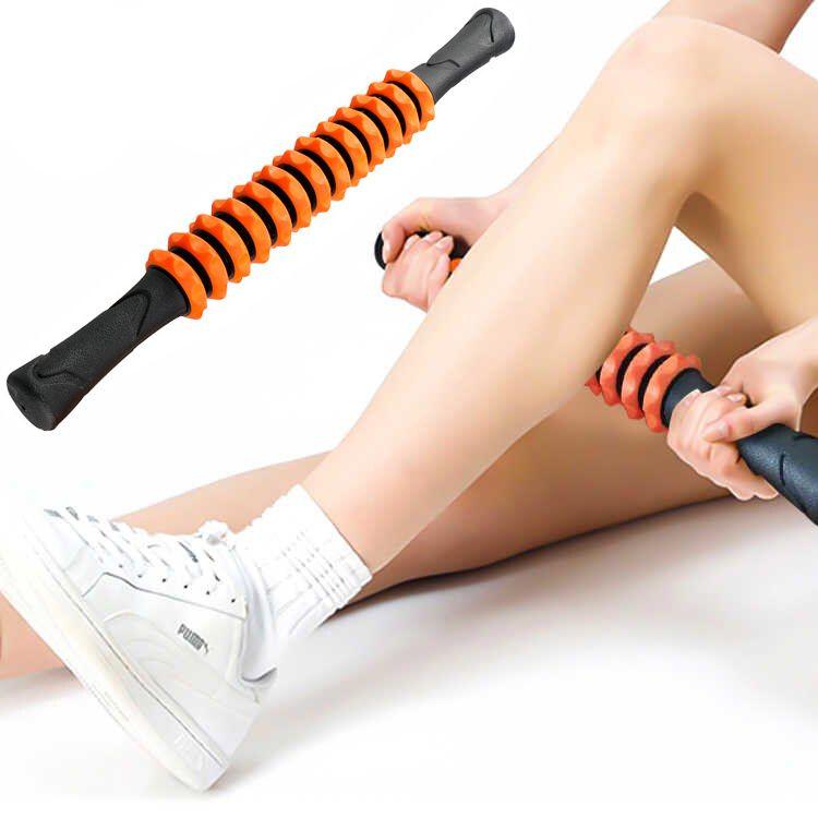 Massage roller - orange