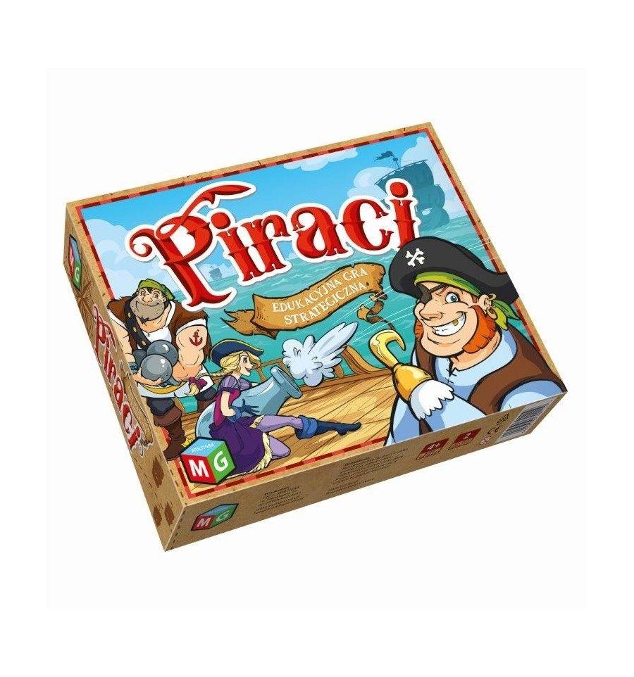 Family game - Pirates