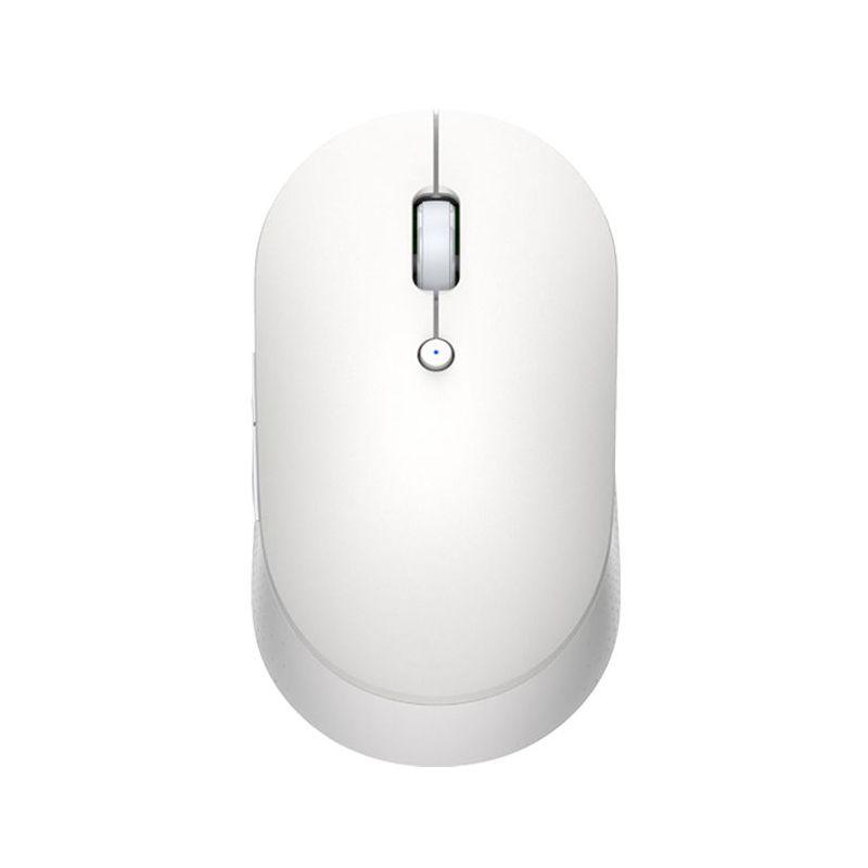 Bezprzewodowa myszka Xiaomi Mi Dual Mode Wireless Mouse Silent Edition - biała