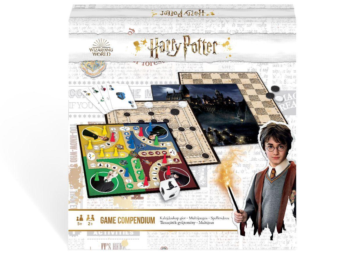 Cartamundi | Kaleidoscope of games | Harry Potter